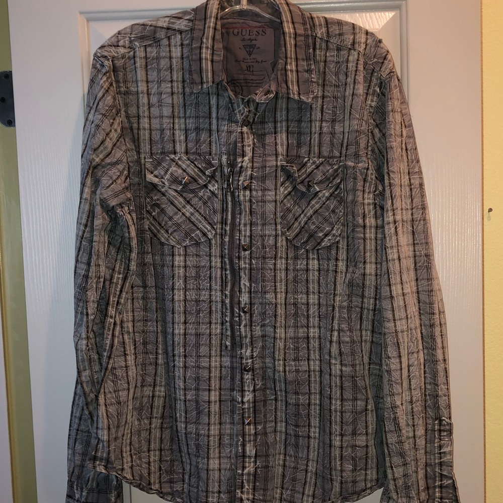 Men’s Guess Shirt